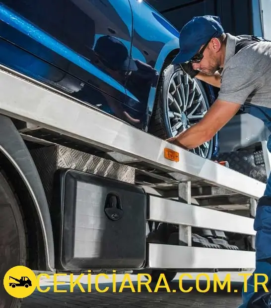 Bahçeşehir Mahallesi çekici ve oto kurtarma hizmeti